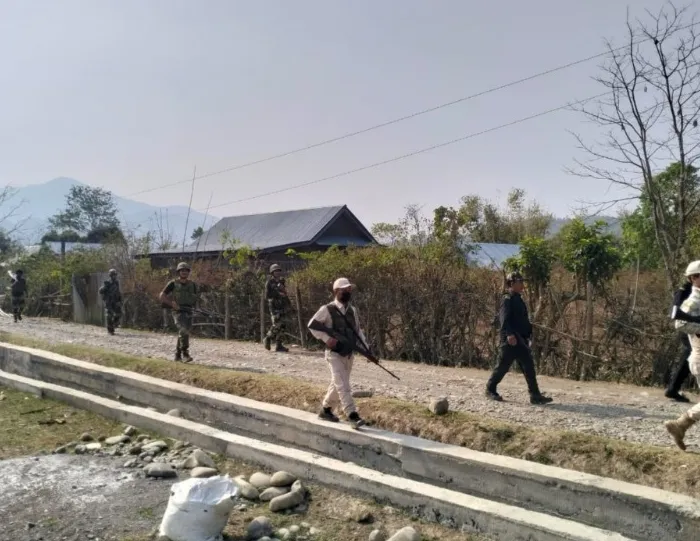 Search Operations Ongoing to Find Missing Meitei Youth in Manipur