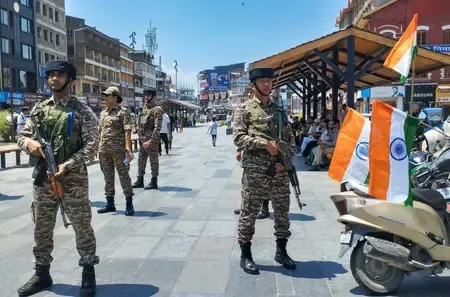 Are Security and Logistic Measures Ready for Independence Day Celebrations in the Valley?