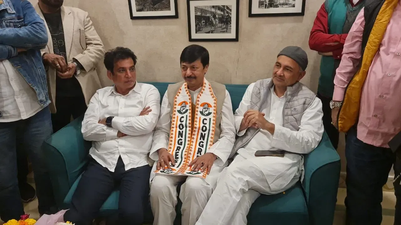 Seelampur MLA Abdul Rehman Leaves AAP to Join Congress, Claims 'Muslim Rights Overlooked'