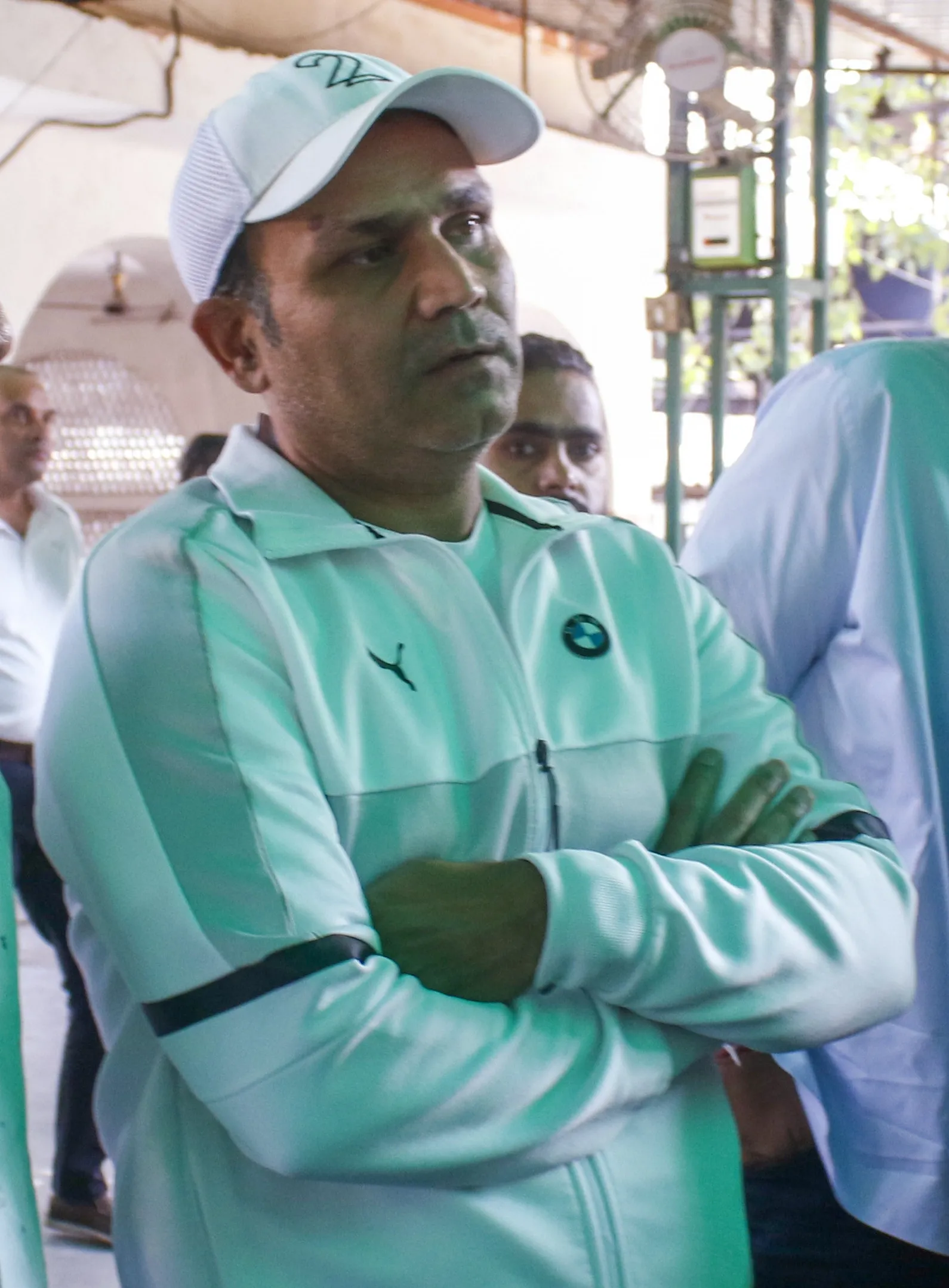 Did Sehwag Just Call Out Pakistan Over Ceasefire Breach?