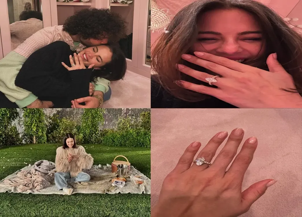 Selena Gomez and Benny Blanco Announce Their Engagement