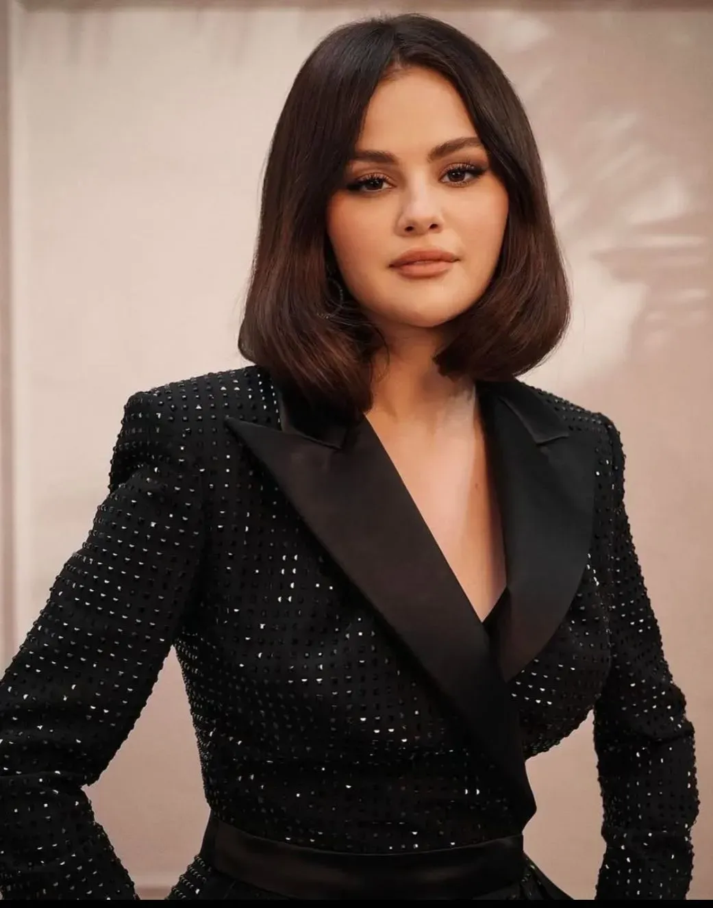 Selena Gomez Expresses Her Pride in Benny Blanco