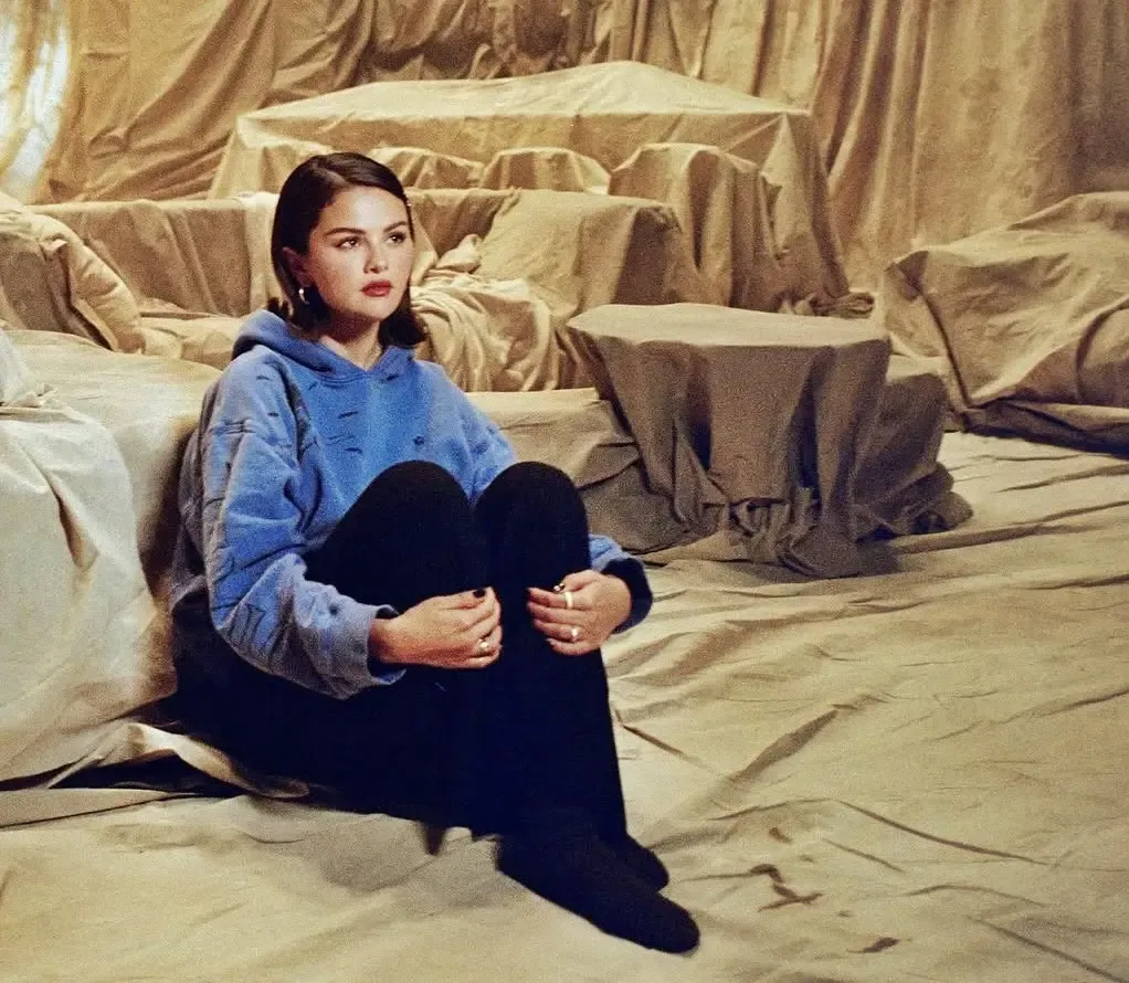 Selena Gomez Hints at 'Younger and Hotter Than Me' with a Nostalgic Post