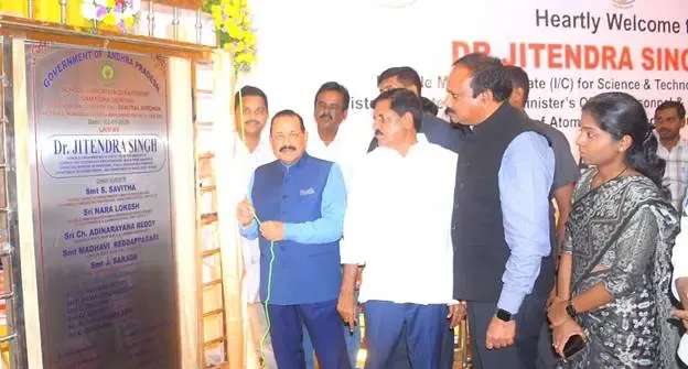 Women-Led Development in India: The Promise of Self-Help Groups, Says Jitendra Singh