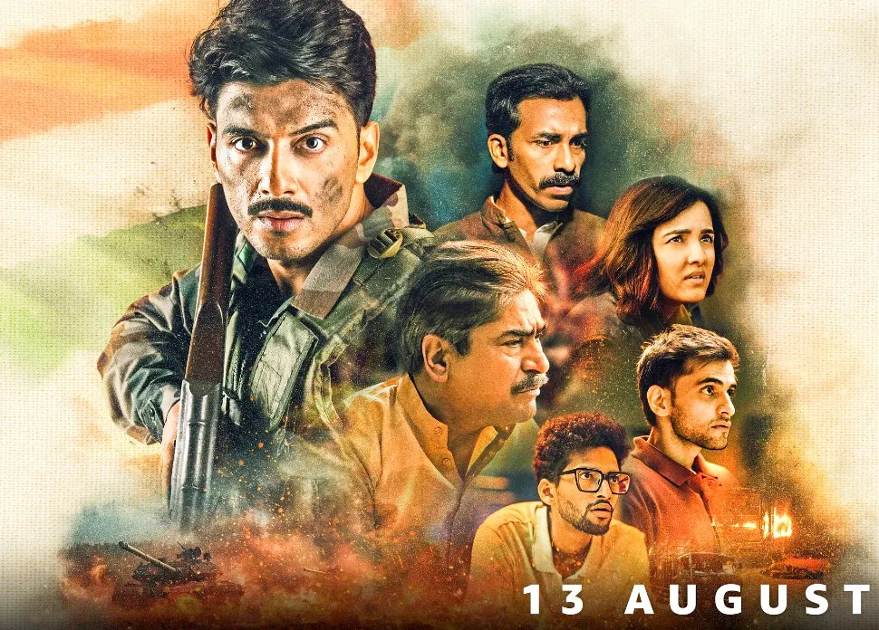 What Can ‘Sena – Guardians of the Nation’ Teach Us About a Soldier's Journey?