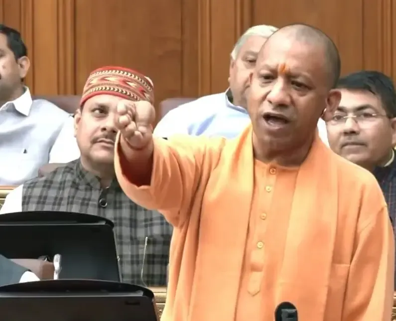 Send him to UP, we will provide proper treatment: CM Yogi on Abu Azmi’s Aurangzeb admiration