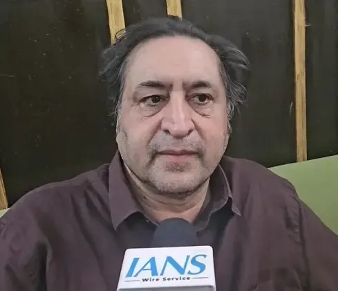Sajad Lone Criticizes Omar Abdullah's Meet with Kiren Rijiju Post-Waqf Bill Approval