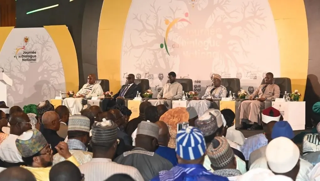 Did Senegal's National Political Dialogue Achieve Strong Consensus?