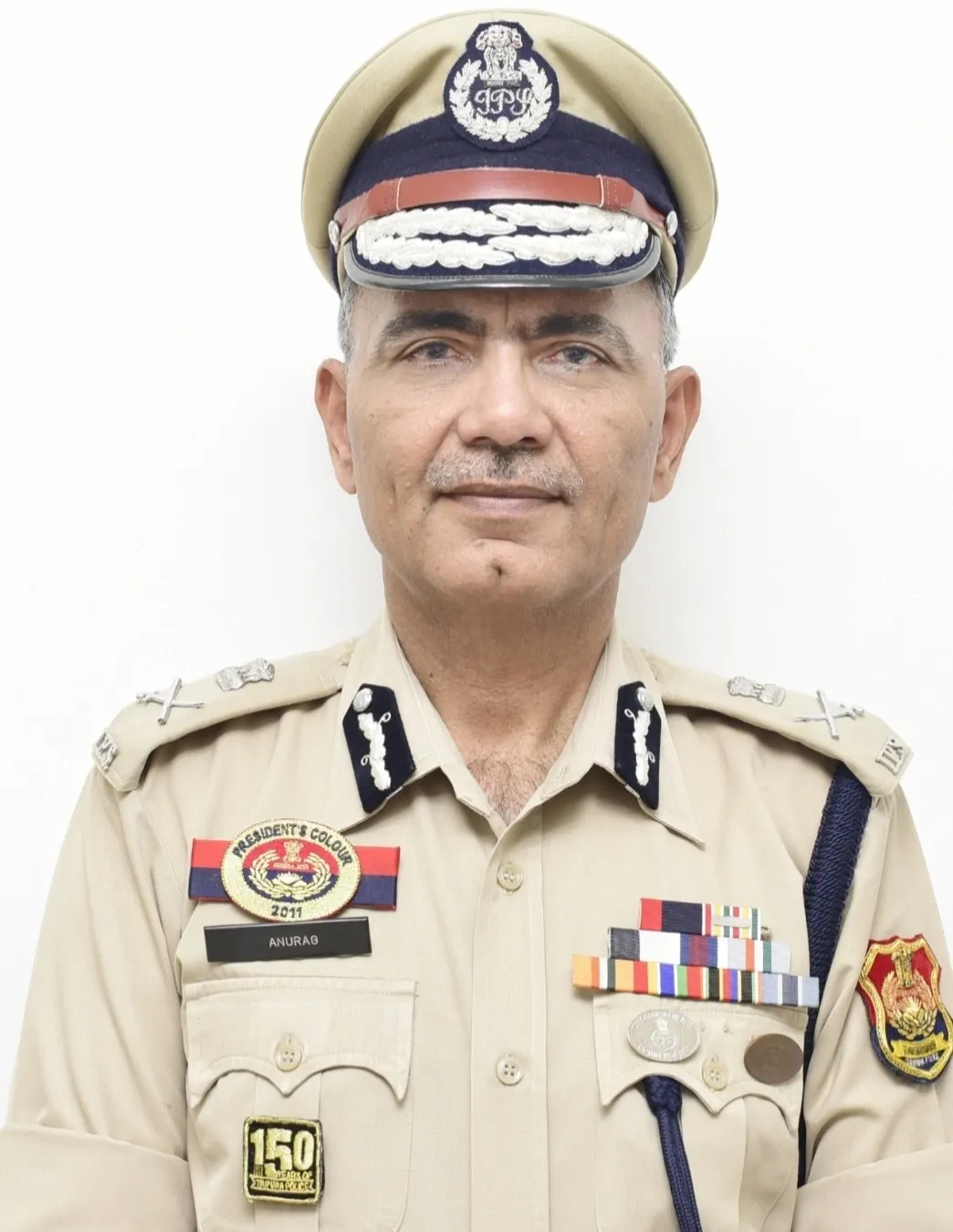 Who is the New Tripura Police Chief? Anurag Dhankar Takes Charge