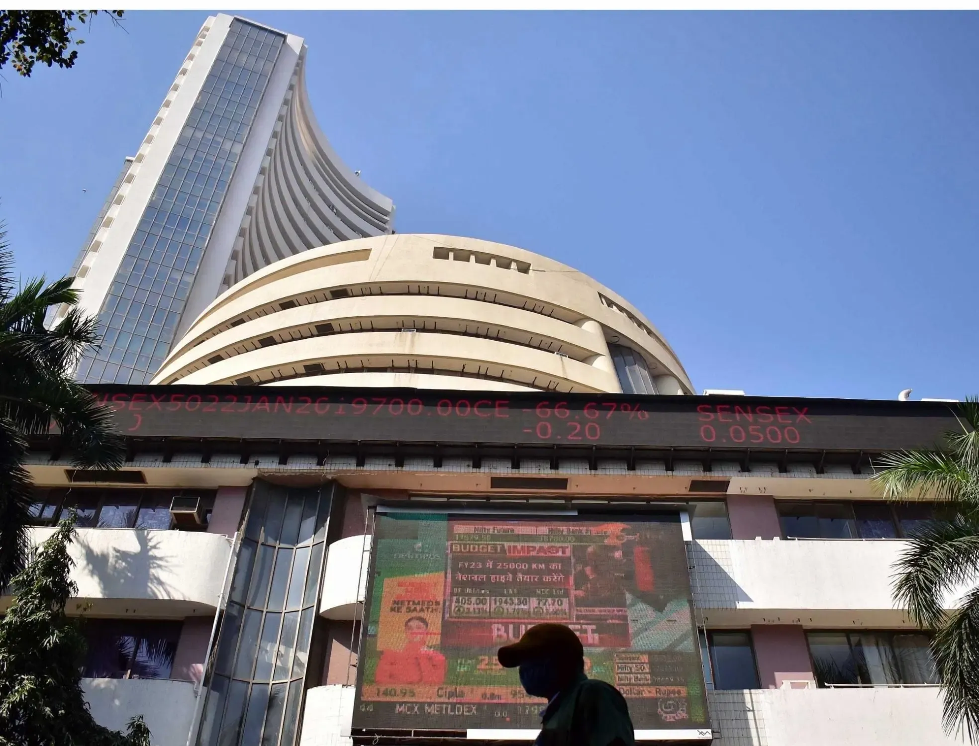 Why Did Sensex and Nifty Close Lower Due to Profit Booking?