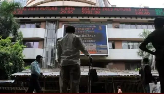 Sensex and Nifty Rally as Markets Respond Positively to Economic Survey Prior to Budget