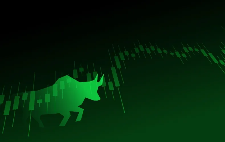 Sensex Rises Over 1,000 Points Amid Global Turmoil