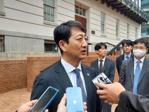 How Can US Tariffs Affect Energy Cooperation with Seoul?