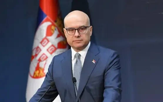 Resignation of Serbian PM Vucevic Following Protests