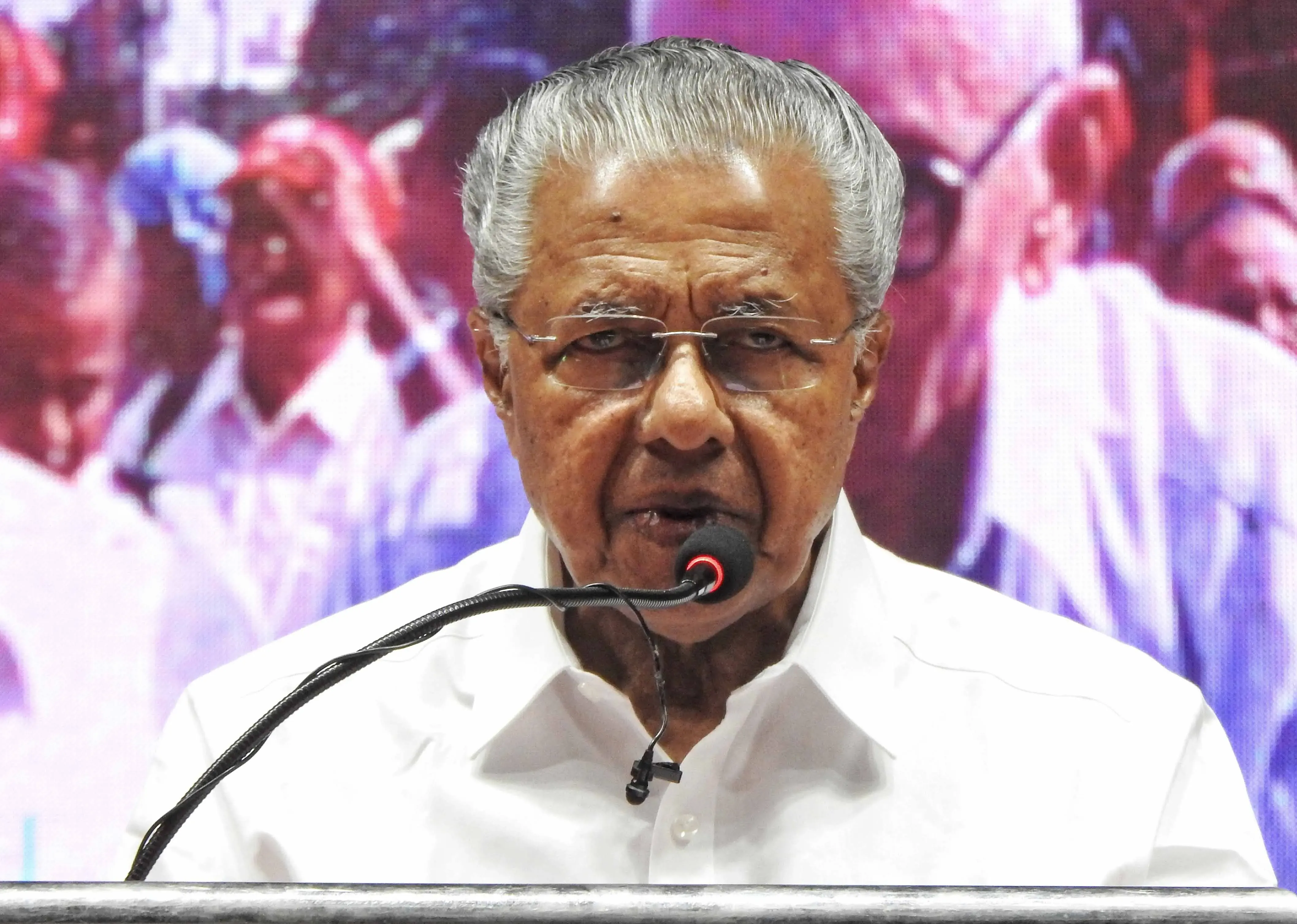 CM Vijayan Denounces Nitesh Rane's 'Mini-Pakistan' Comments as a Grave Violation of Constitutional Oath
