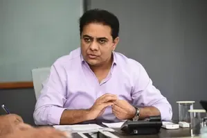 KTR Faces Setback as Telangana High Court Rejects Quash Petition in Formula-E Investigation