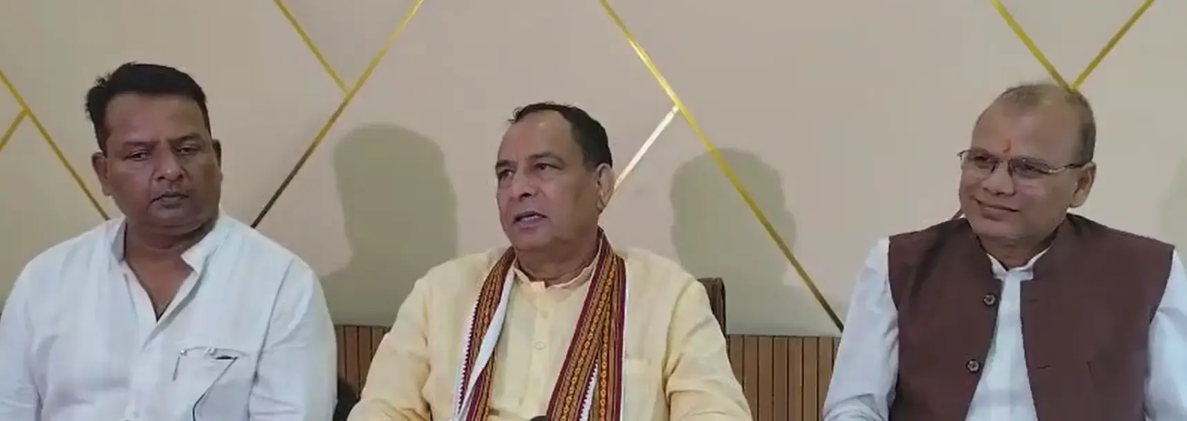 क्या भाजपा ने सेवा पखवाड़ा के लिए तैयारियाँ पूरी कर ली हैं? - मोहनलाल बडोली
