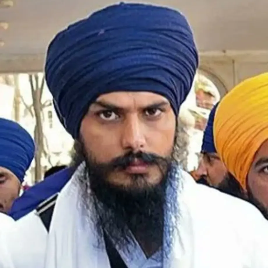 Today, Seven Amritpal Aides to Be Transferred from Assam's Dibrugarh Central Jail to Punjab