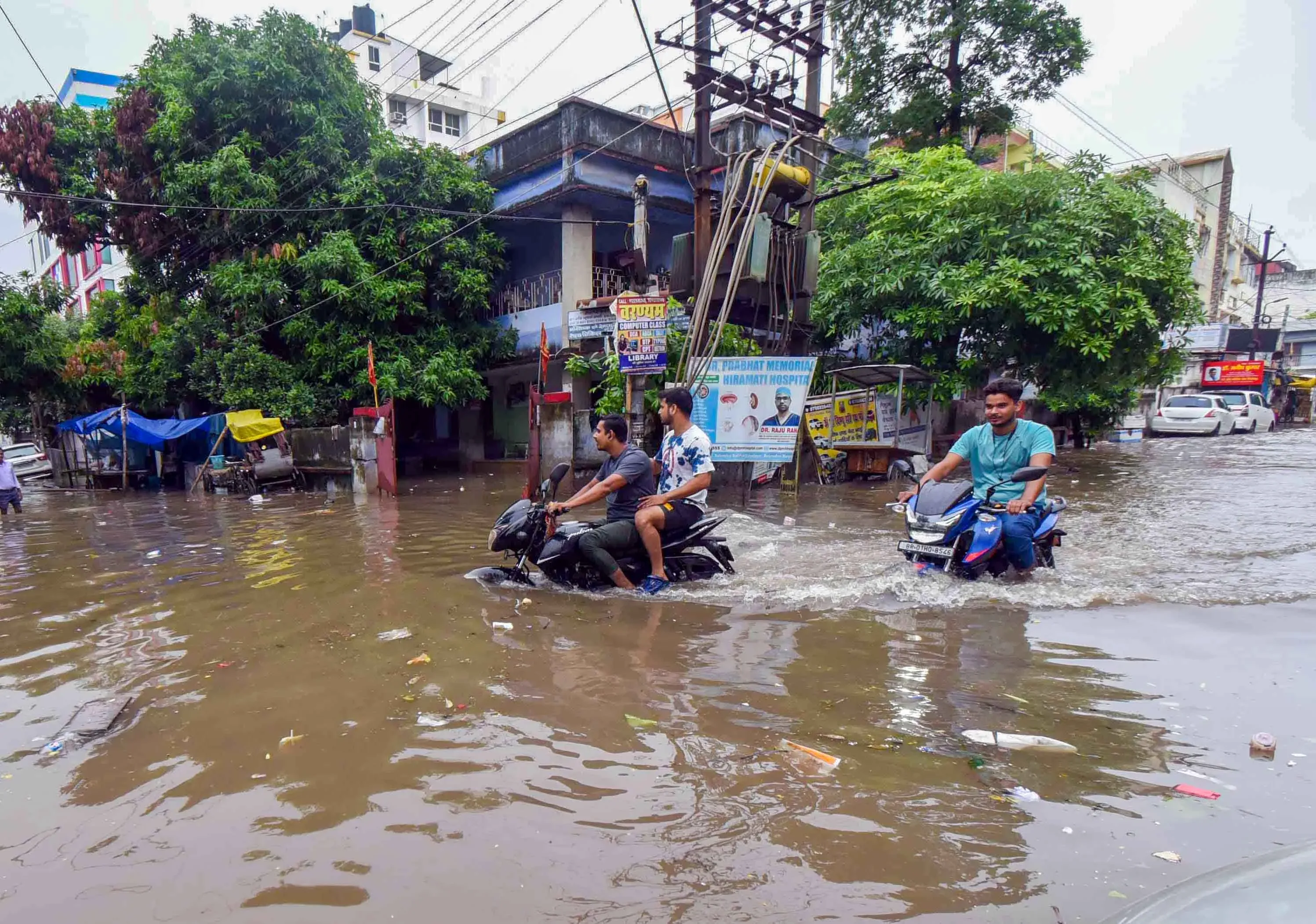 What Caused the Tragic Storm That Killed Seven in Bihar?