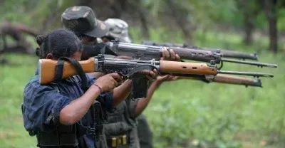 Seven Maoists Killed in Clash with Police in Telangana