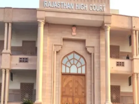Could the Rajasthan High Court's Strength of 43 Judges Change the Legal Landscape?