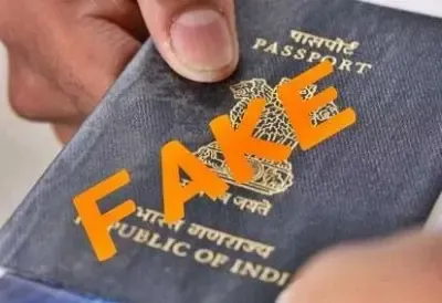 Seventh Individual Arrested in West Bengal Passport Fraud Scheme Aiding Illegal Bangladeshi Nationals