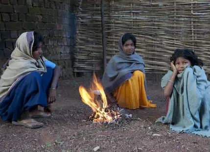 Intense Cold Wave Engulfs Telangana