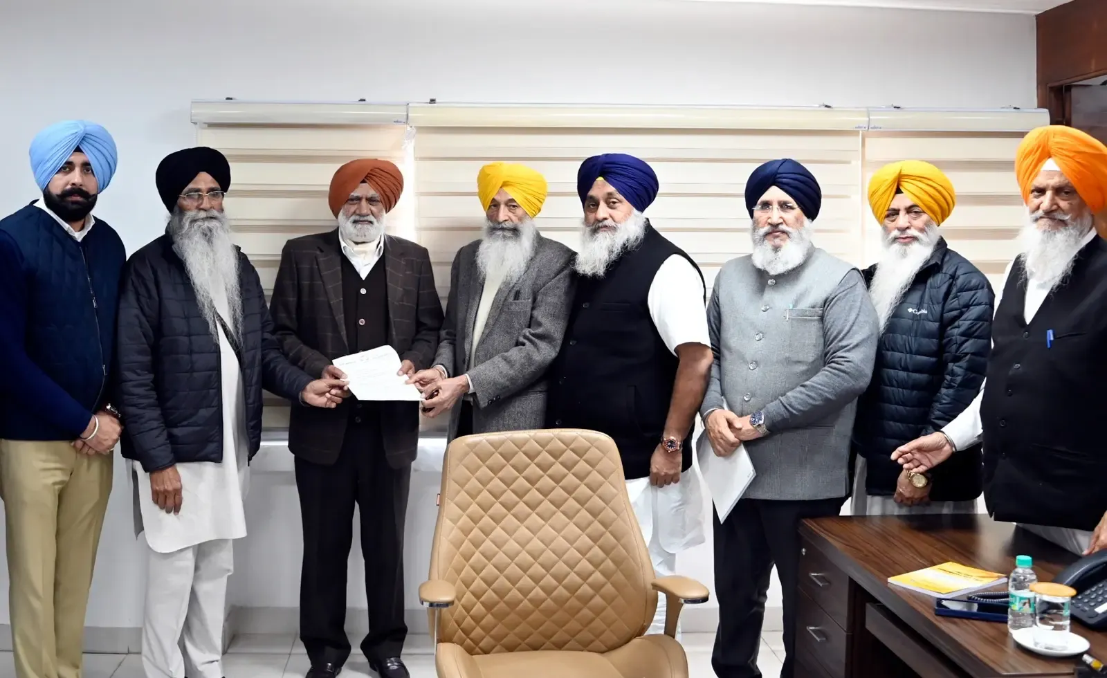  SGPC polls: Akali Dal demands extension for registration of voters
