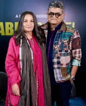 Shabana Azmi Shares Aspiration to Collaborate with Gajraj Rao Again Post 'Dabba Cartel'