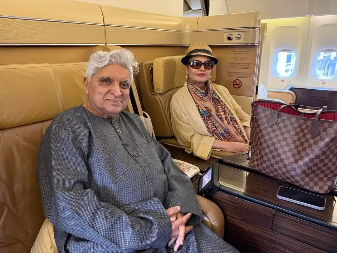 Why Do Shabana Azmi & Javed Akhtar Trust Air India After Recent Tragedy?