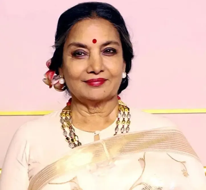 Shabana Azmi: OTT Platforms Need to Break Free from Formulaic Trends