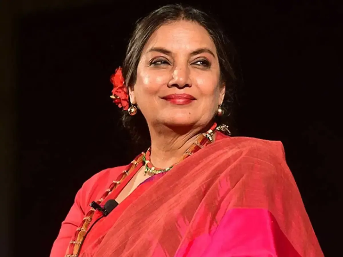 Shabana Azmi’s Insights on Embracing Ageing: Acceptance