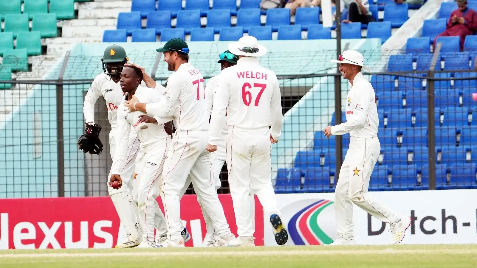 How Did Shadman Islam's Ton Propel Bangladesh on Day 2?