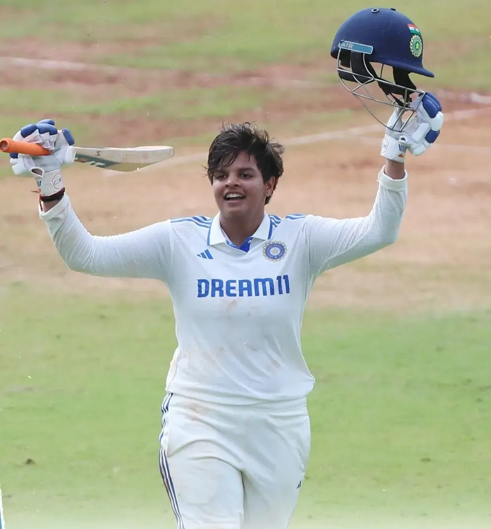 Shafali Sharma Aims for India Return with Focus on Building Long Innings