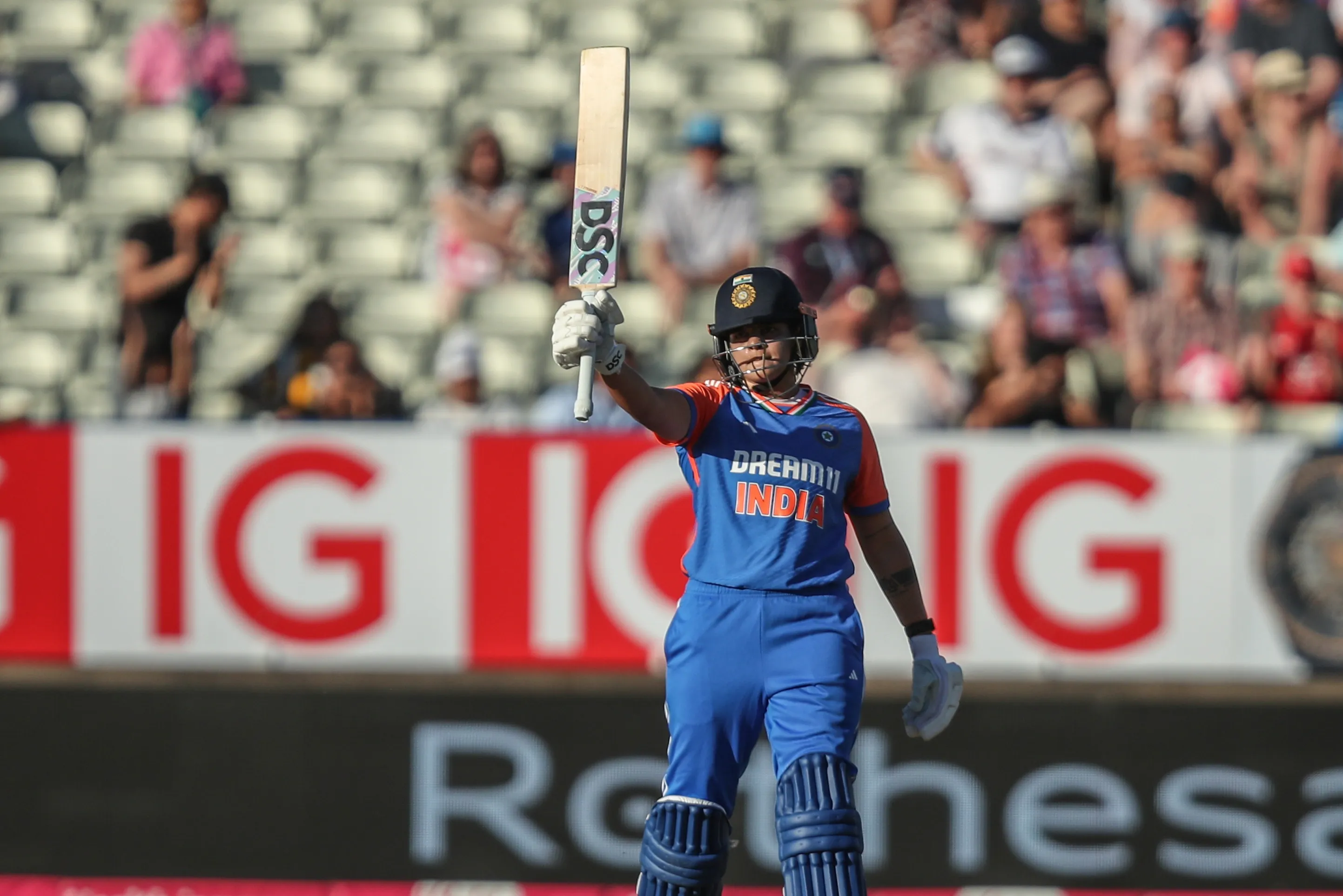Has Shafali Verma Made a Triumphant Return to the Top 10 in T20I Rankings?