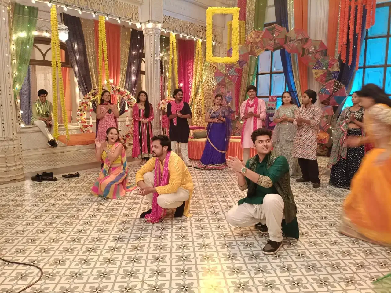How Did Shagun Pandey's Kho Kho Game Bring Back School Memories?