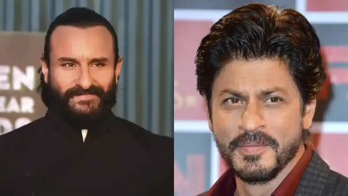 Connection Between Shah Rukh Khan and Saif Ali Khan Stabbing Incident Revealed