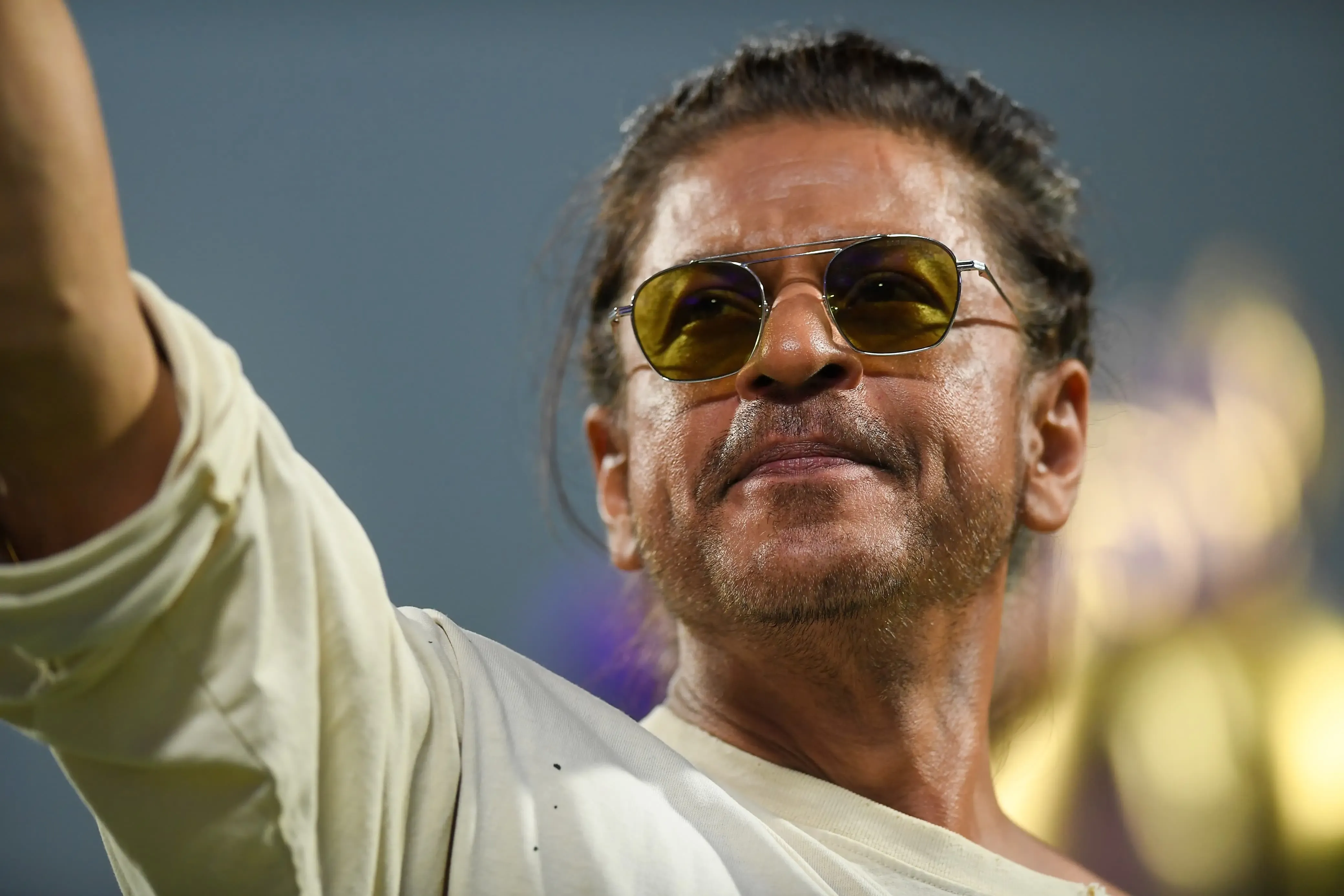 Shah Rukh Khan Enthusiastically Reveals Upcoming Masterpiece Set for 2025