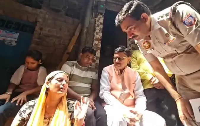 क्या शाहदरा युवक हत्याकांड में प्रेम प्रसंग का एंगल सामने आया?
