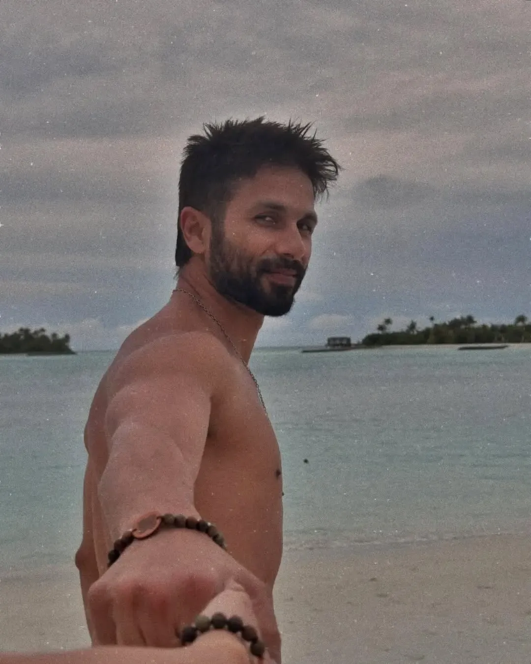 Shahid Kapoor and Mira Rajput Offer a Glimpse Into Their Romantic Escape