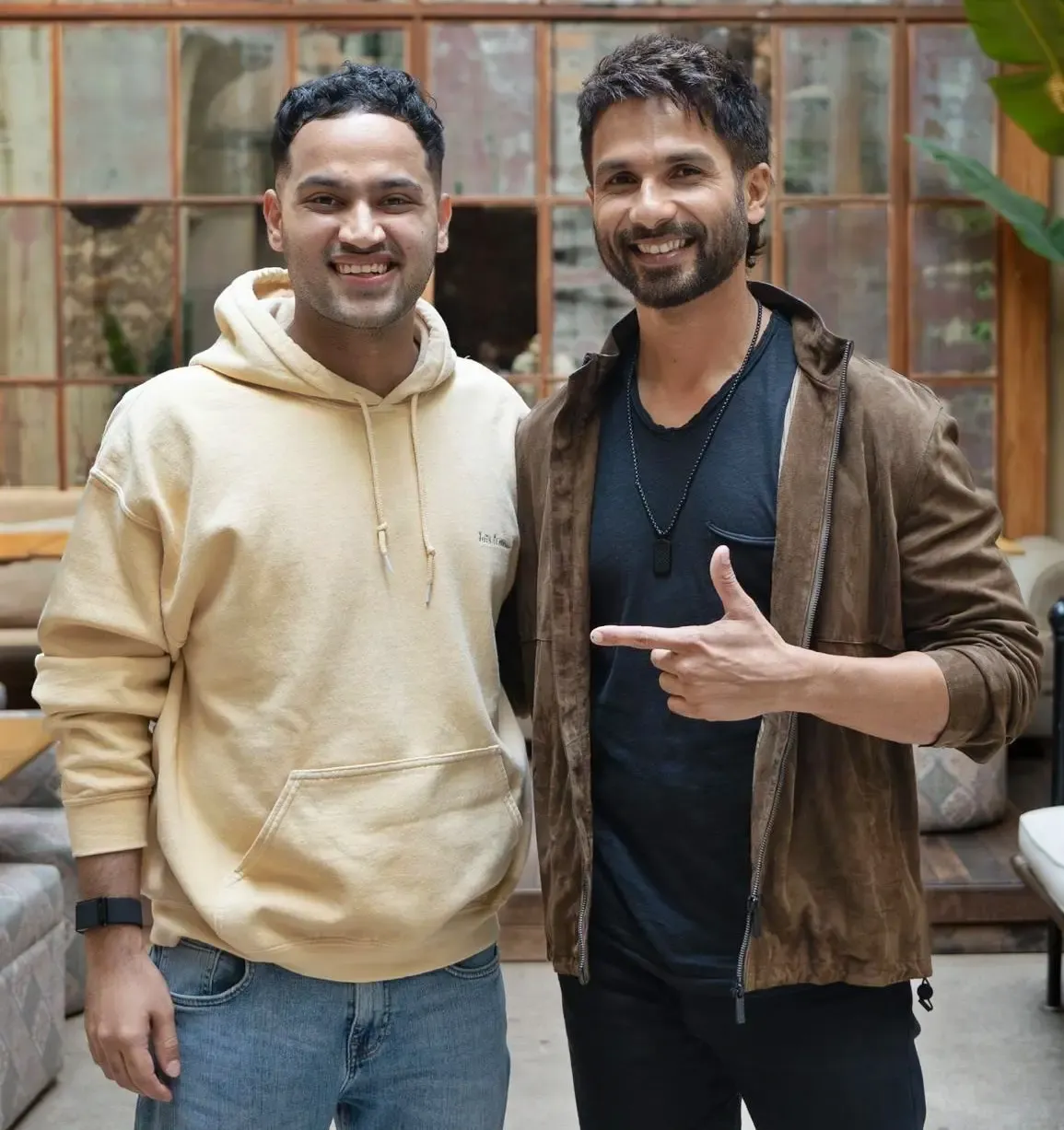 Shahid Kapoor Declares 'I Don’t Want My Kids Following My Career'