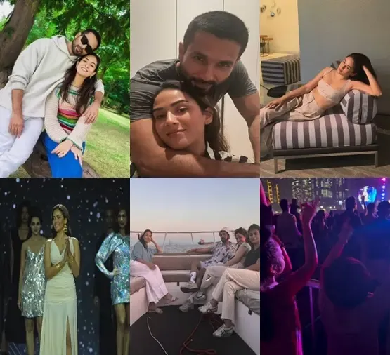 Mira Rajput, Wife of Shahid Kapoor, Is 'Set to Soar' in 2025