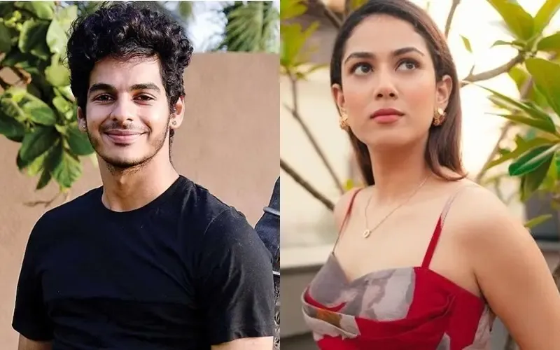 Mira Rajput Supports Brother-in-Law Ishaan Khatter