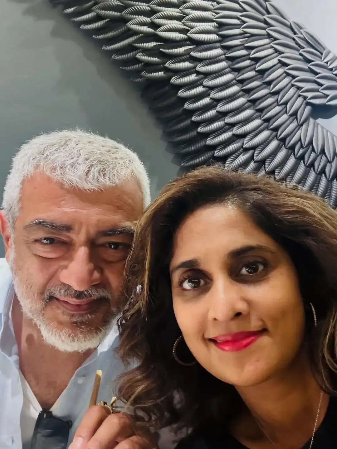 Is Shalini Proud of Her Husband Ajith Kumar?
