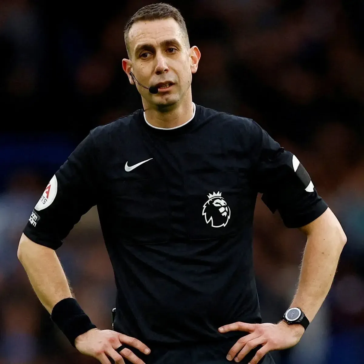 Referee David Coote Faces UEFA Ban Until 2026 Over Controversial ‘White Powder’ Incident