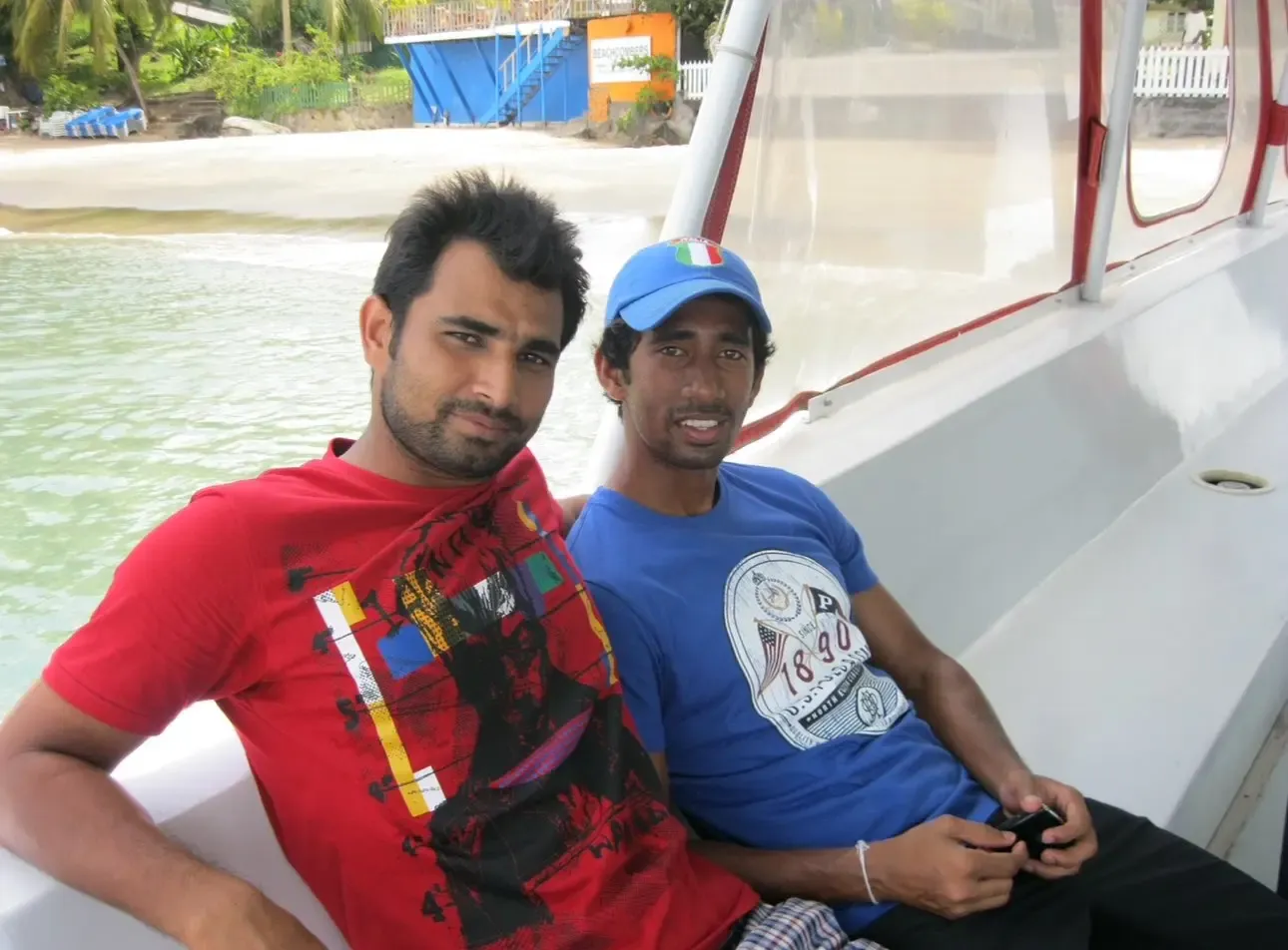 Shami Honors Saha, Declares ‘Your Legacy Will Motivate Future Generations’