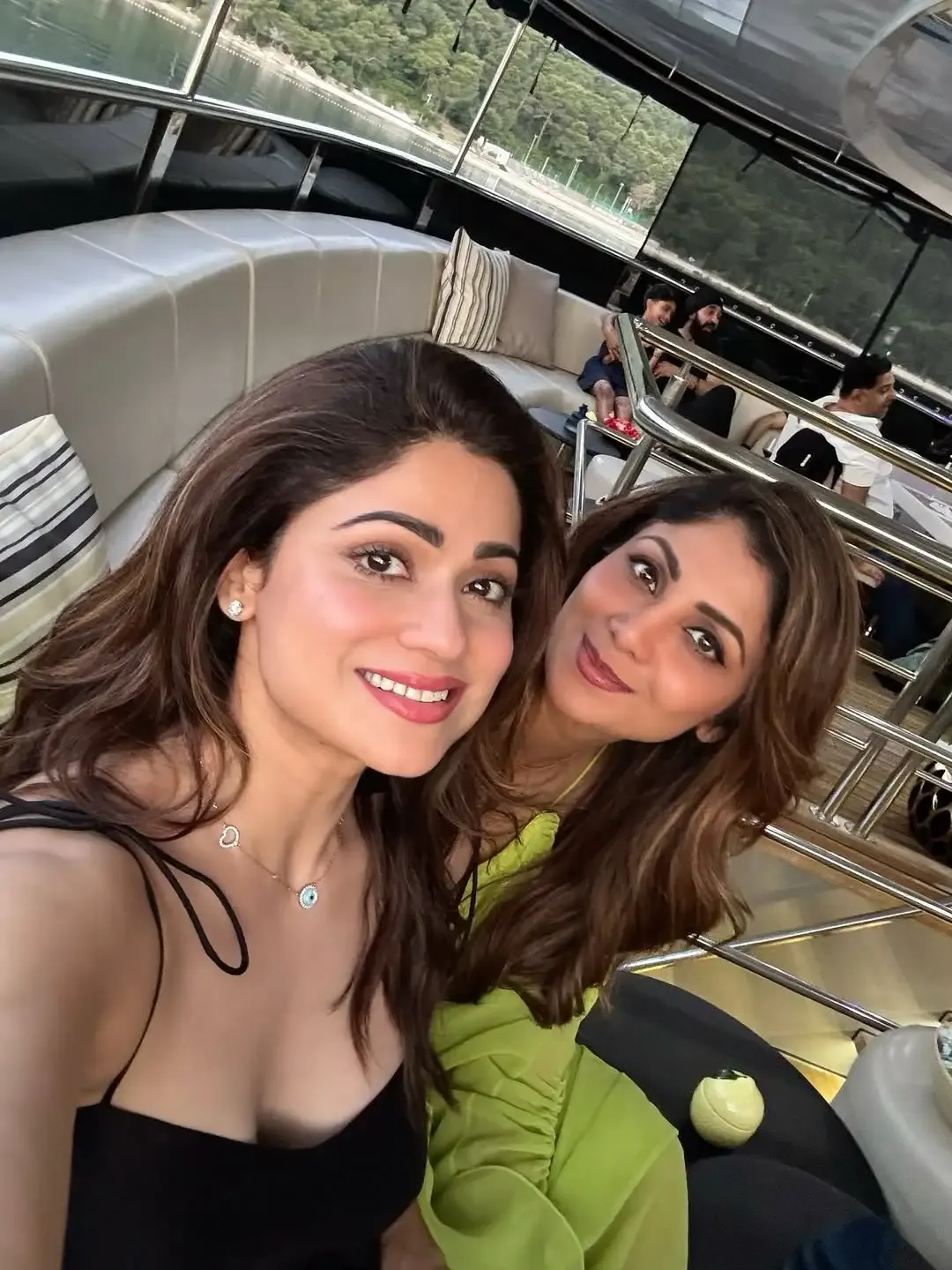 Is it ‘absolutely wonderful’ to see Shilpa Shetty evolve into a strong woman?