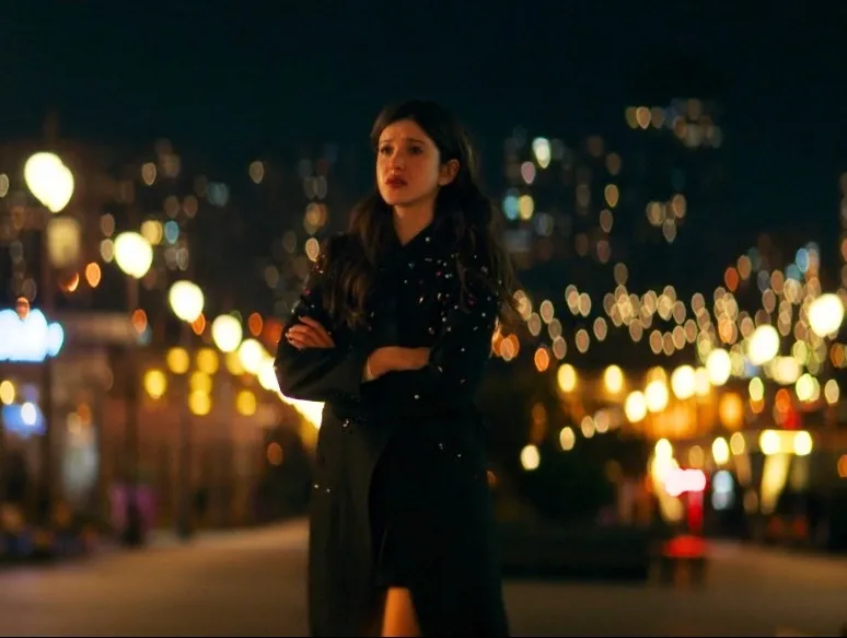Is Shanaya Kapoor's ‘Aankhon Ki Gustakhiyan’ an Emotional Journey?