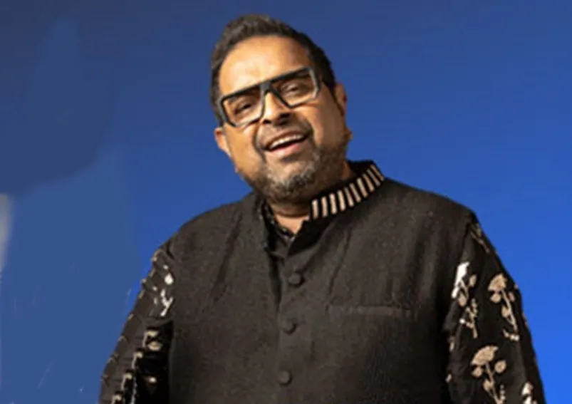 Is Shankar Mahadevan Opening Restaurants Inspired by R. K. Narayan's Malgudi?