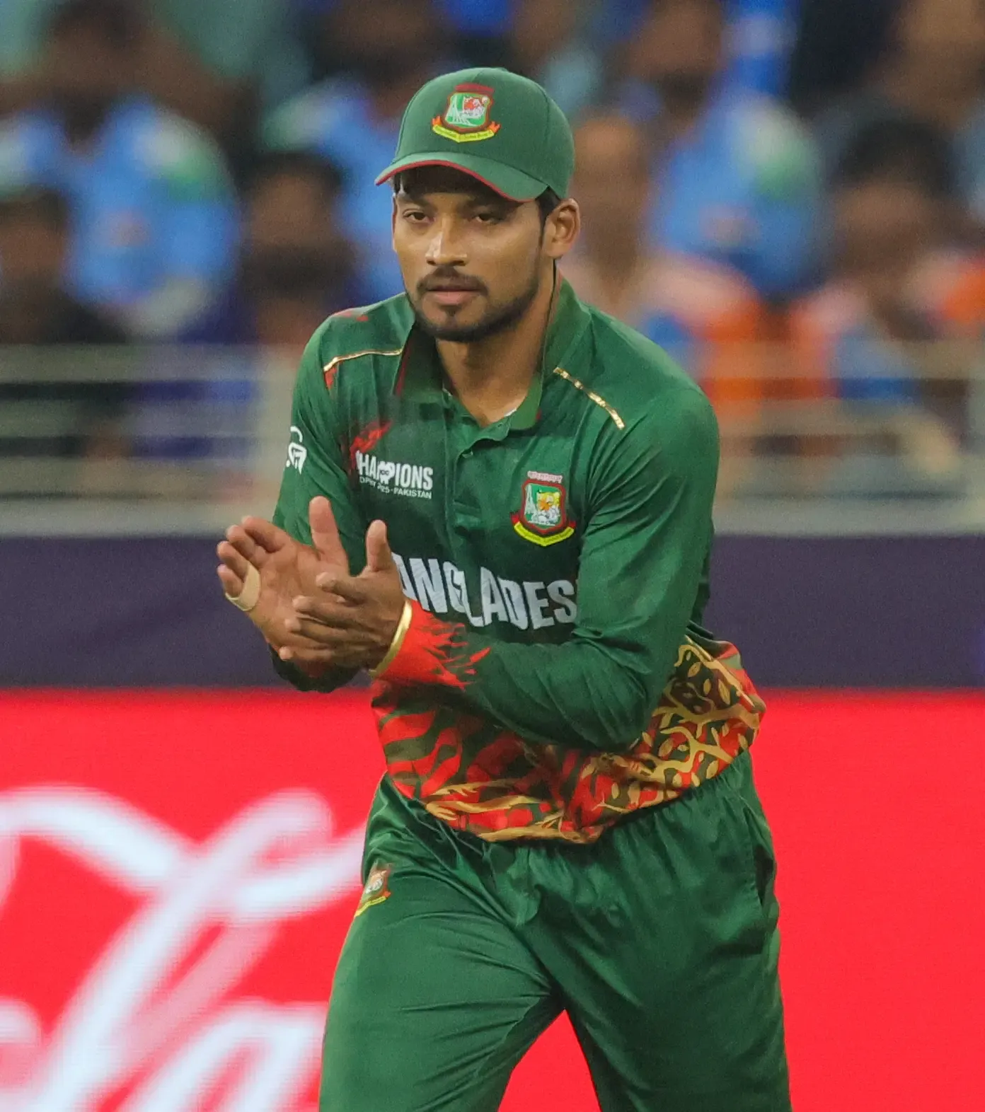 Shanto and Rahim Make Comeback as Tanzim Hasan Receives First Test Call for Zimbabwe Series